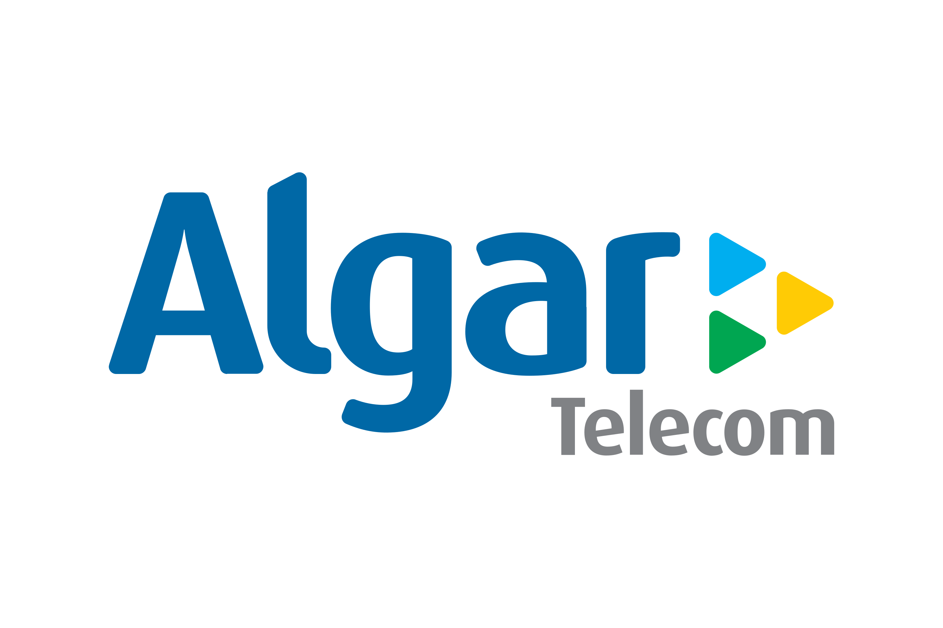 Logo Algar Telecom